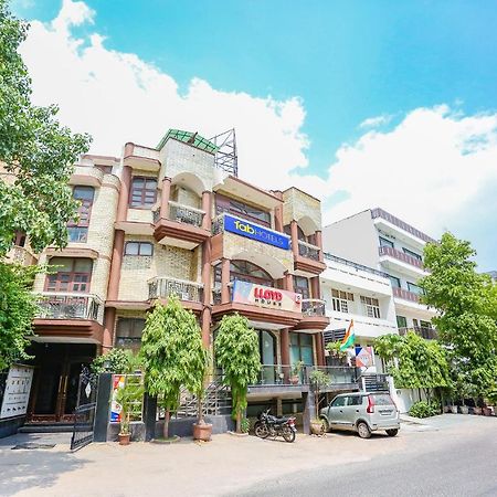 Fabexpress Lloyd House Hotel New Delhi Eksteriør billede