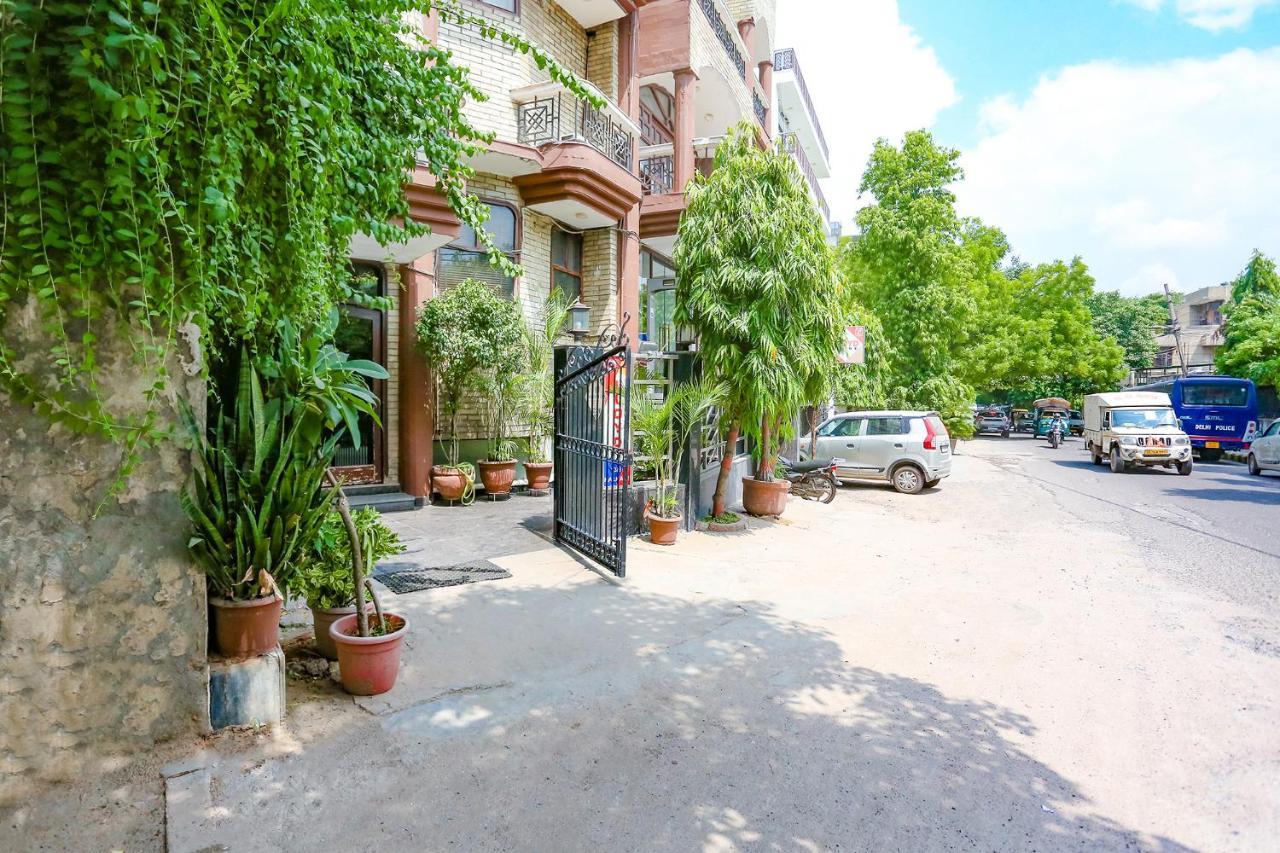 Fabexpress Lloyd House Hotel New Delhi Eksteriør billede