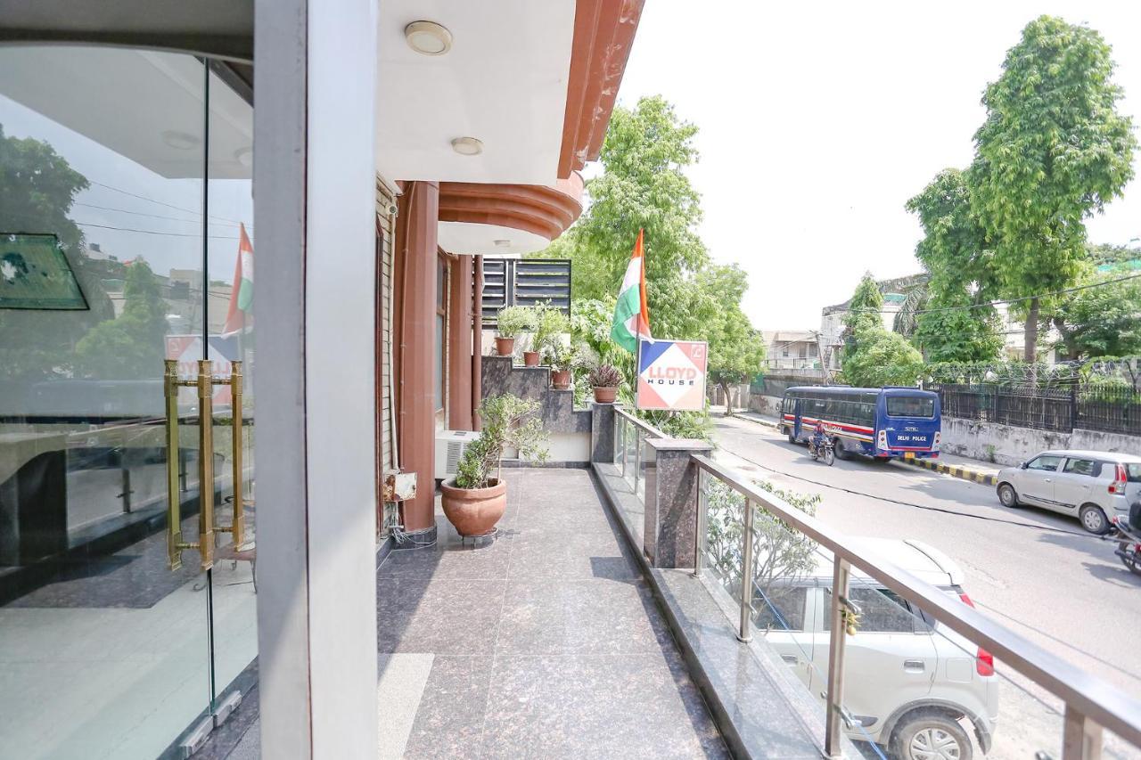 Fabexpress Lloyd House Hotel New Delhi Eksteriør billede
