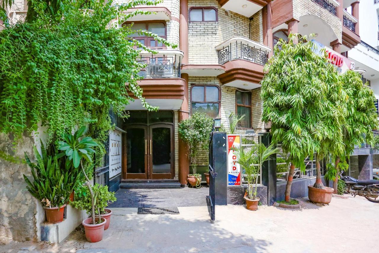 Fabexpress Lloyd House Hotel New Delhi Eksteriør billede