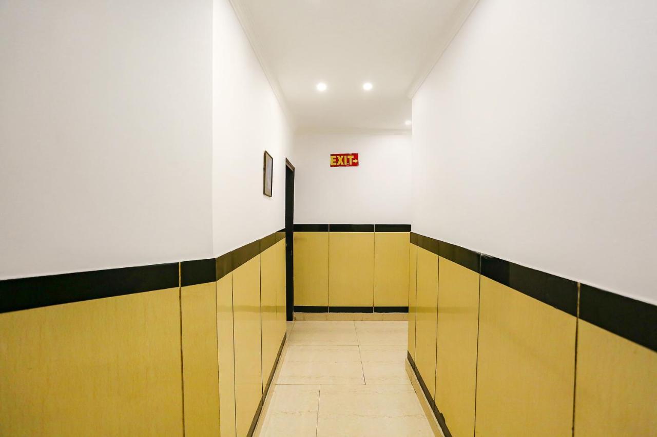 Fabexpress Lloyd House Hotel New Delhi Eksteriør billede