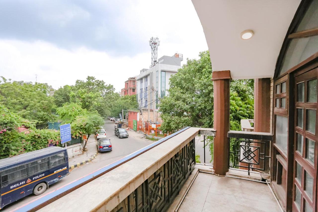 Fabexpress Lloyd House Hotel New Delhi Eksteriør billede