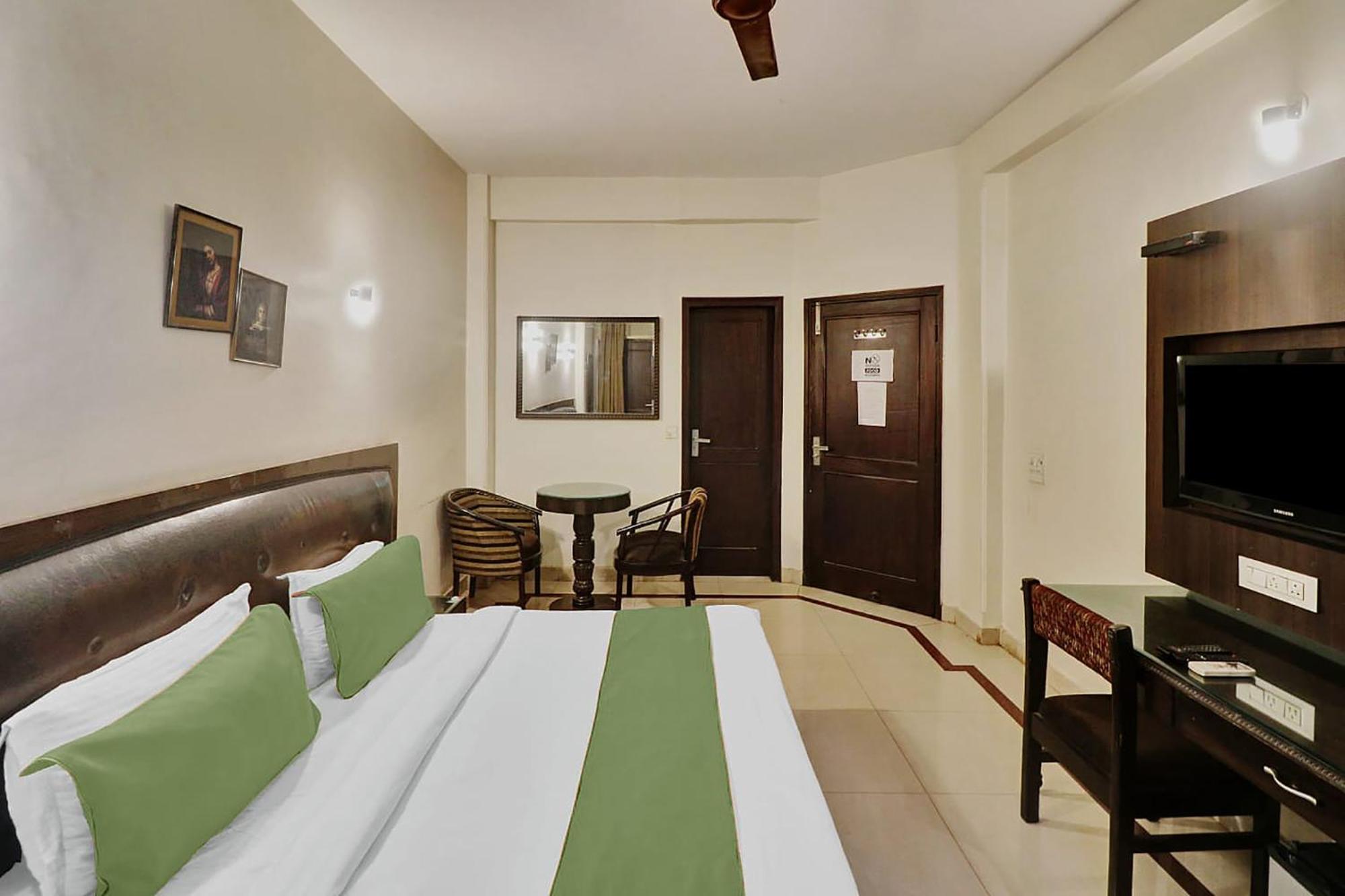 Fabexpress Lloyd House Hotel New Delhi Eksteriør billede