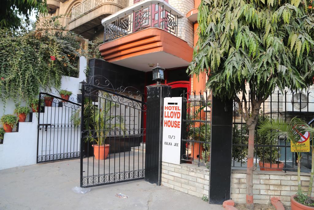Fabexpress Lloyd House Hotel New Delhi Eksteriør billede