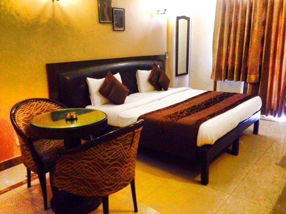 Fabexpress Lloyd House Hotel New Delhi Eksteriør billede